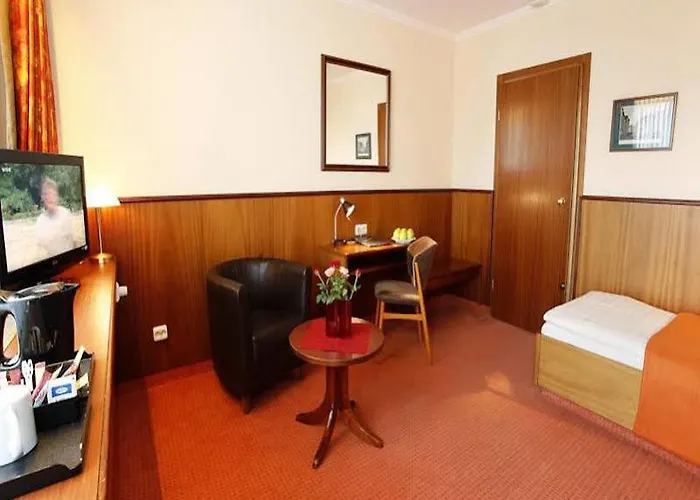 Centro Norderstedter Hof 3*