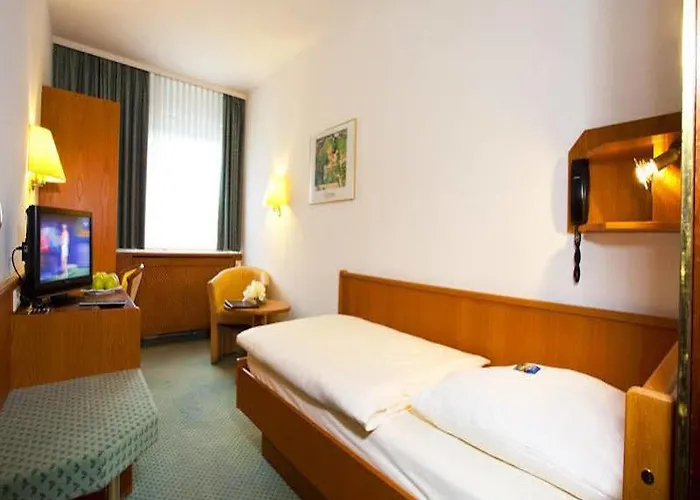 Centro Norderstedter Hof 3* Norderstedt