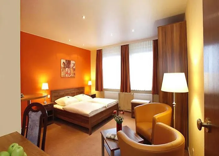 Hotel Centro Norderstedter Hof