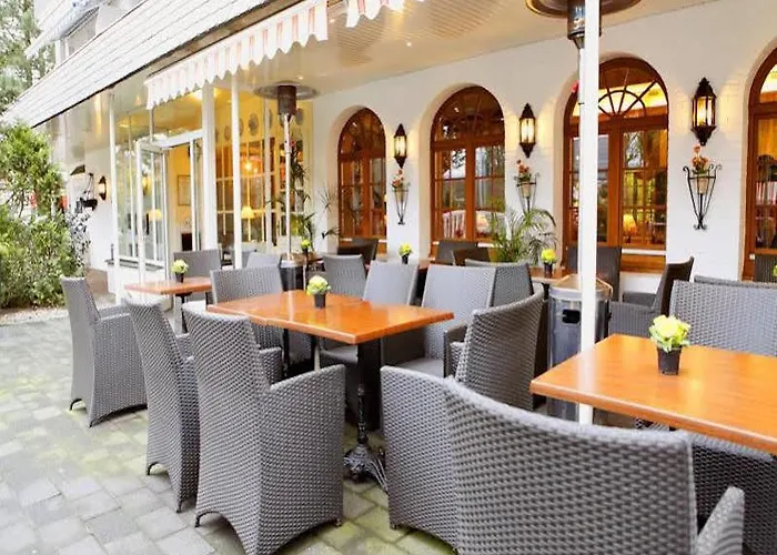 Centro Norderstedter Hof 3* Norderstedt