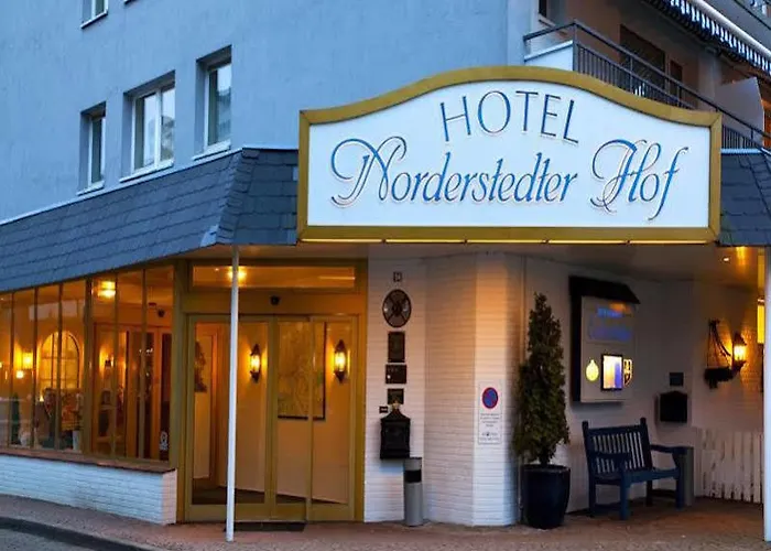 Hotel Centro Norderstedter Hof Norderstedt