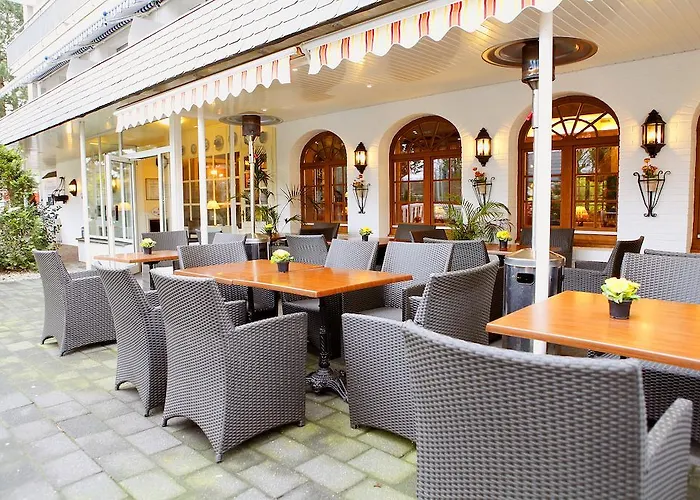 Centro Norderstedter Hof Hotel 3*