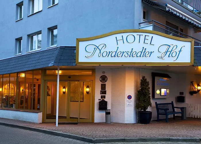 Hotel Centro Norderstedter Hof Norderstedt