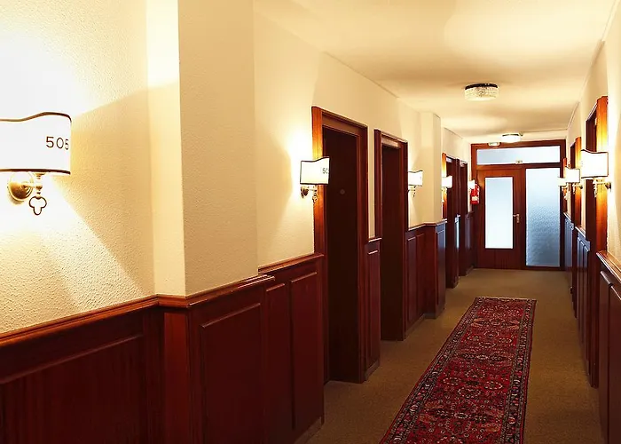 Hotel Centro Norderstedter Hof 3*