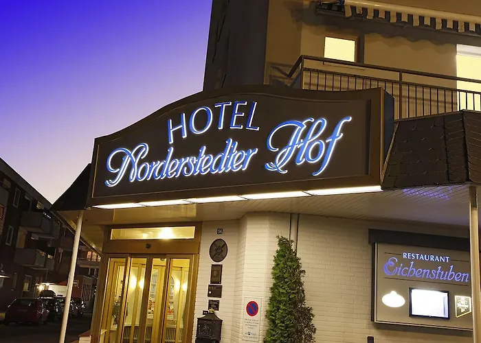 Hotel Centro Norderstedter Hof